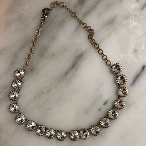 J Crew Statement Necklace